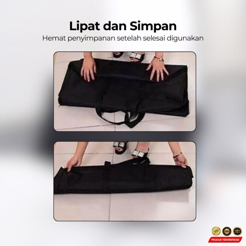Tas Duffel Jinjing