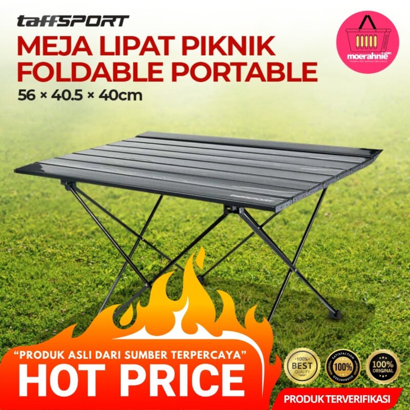 Meja Lipat Piknik