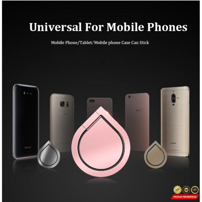 iRing Smartphone Holder