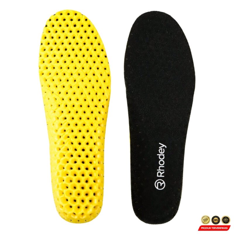Insole Sepatu Alas Kaki Orthopedic Sport - Image 3