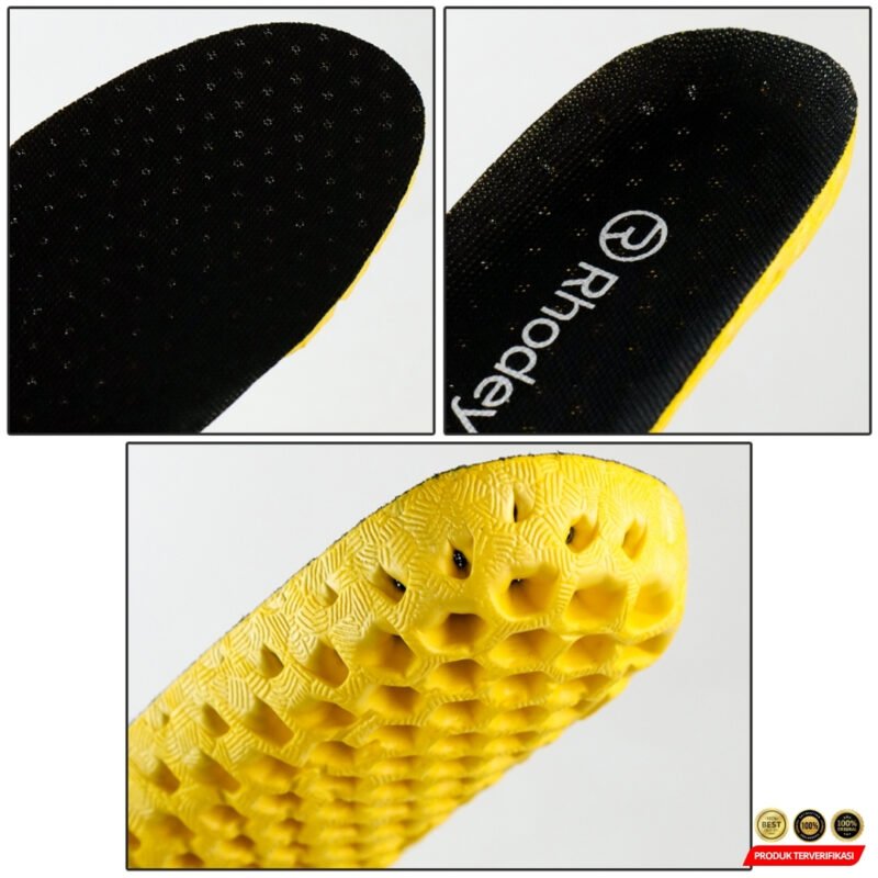 Insole Sepatu Alas Kaki Orthopedic Sport - Image 4
