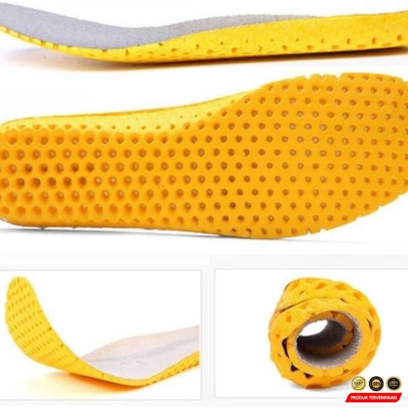 Insole Sepatu Alas Kaki Orthopedic Sport - Image 5