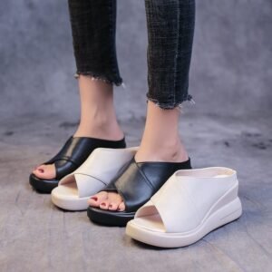 Sandal Wedges