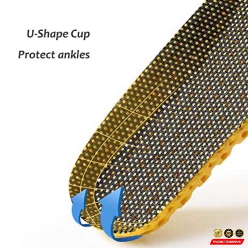 Insole Sepatu Alas Kaki Orthopedic Sport - Image 7