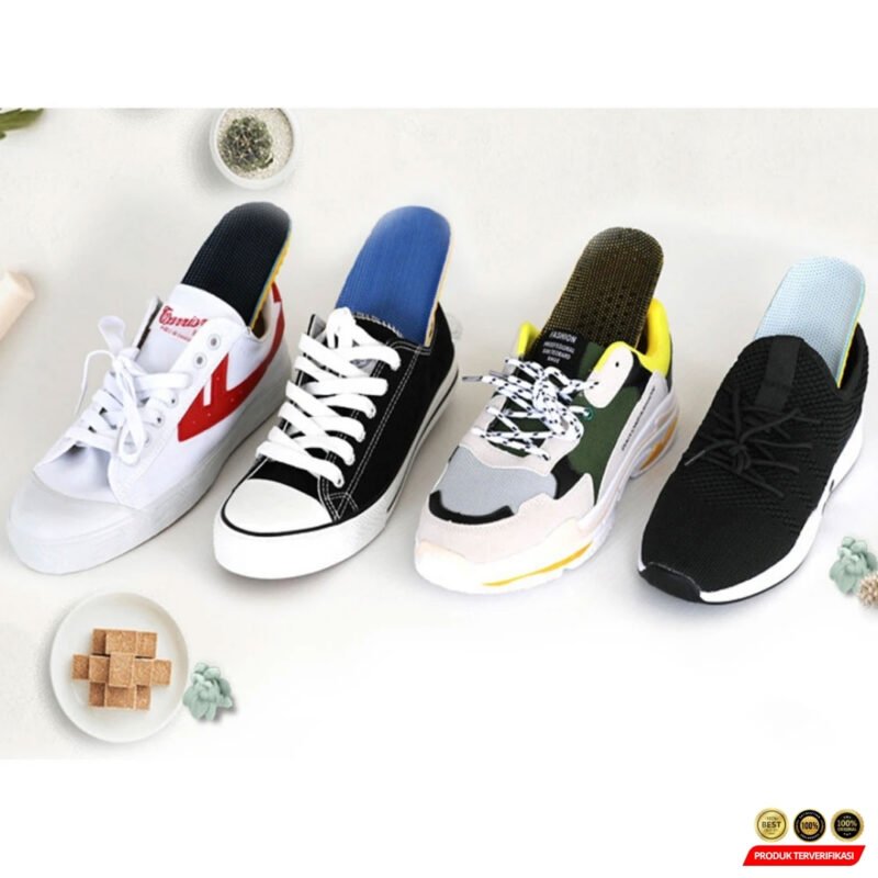 Insole Sepatu Alas Kaki Orthopedic Sport - Image 9