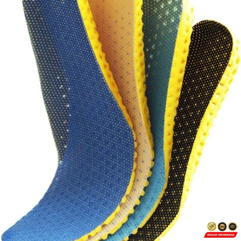 Insole Sepatu Alas Kaki Orthopedic Sport - Image 10