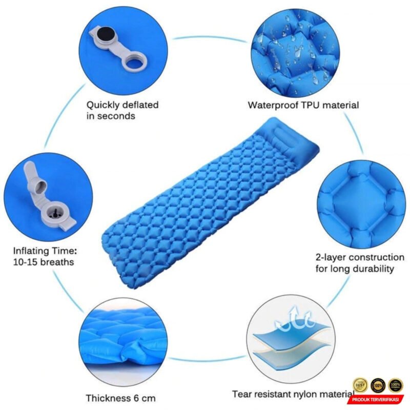 Kasur Matras Angin