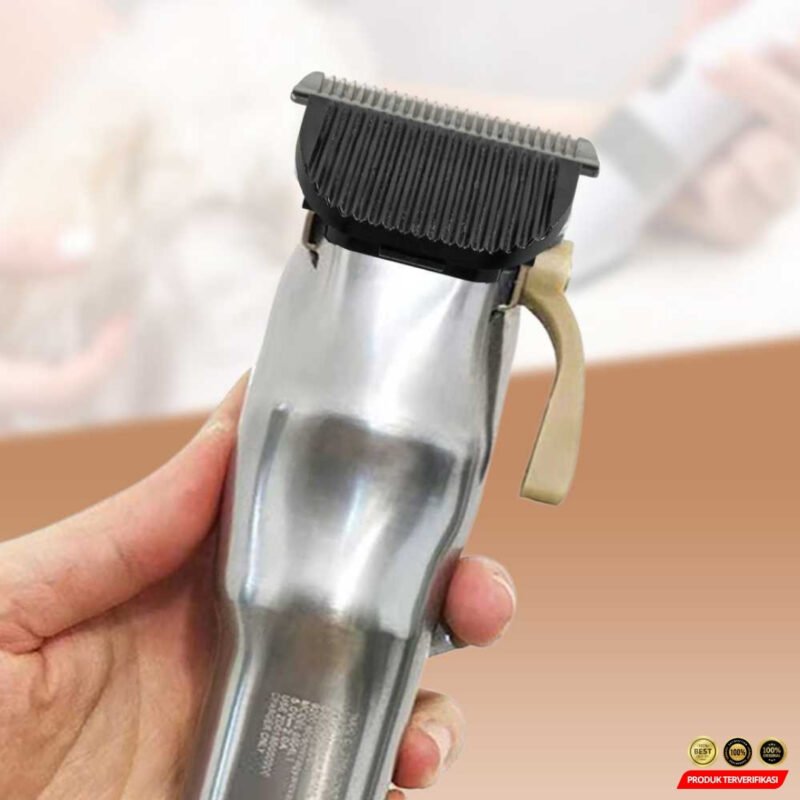 Mata Pisau Alat Cukur Hewan Stainless Steel Pet Clipper Blade - Gambar 6