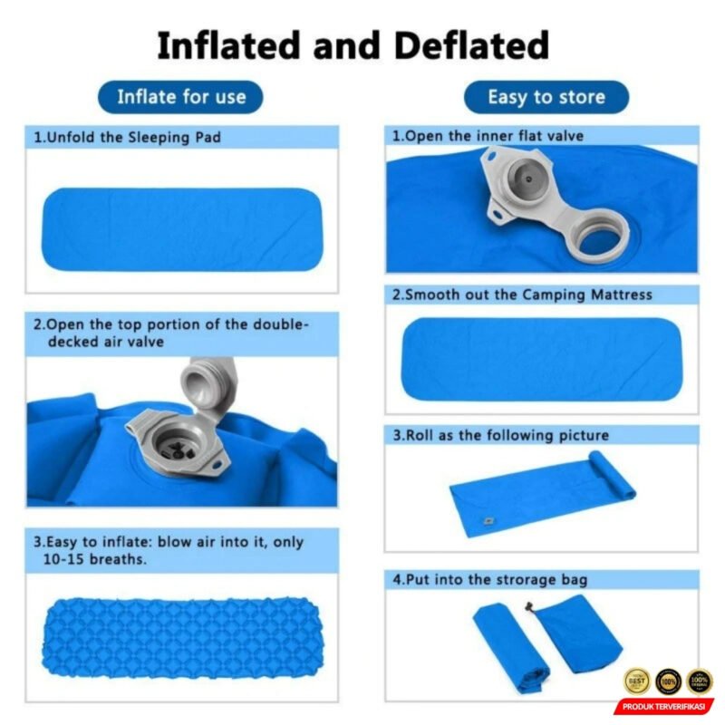 Kasur Matras Angin