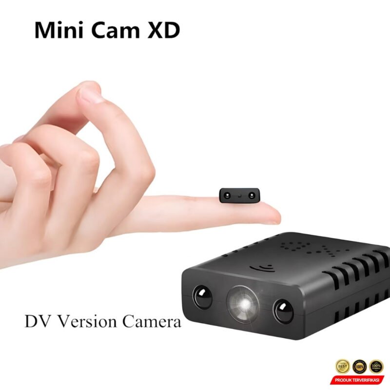 Kamera Pemantau Mini