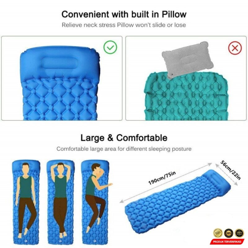 Kasur Matras Angin