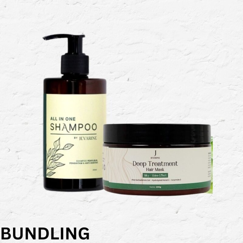ALL IN ONE SHAMPOO