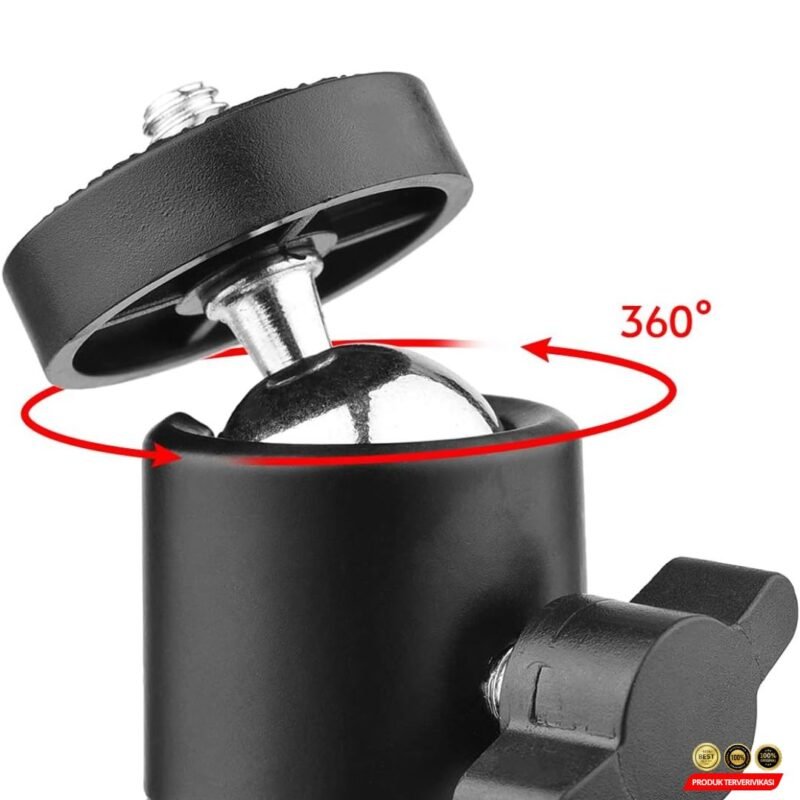 Mini Ball Head