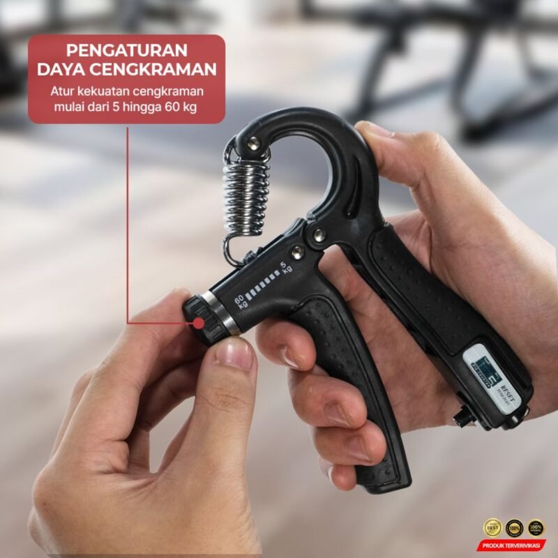 Hand Grip Finger
