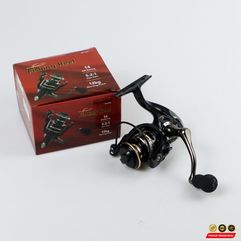 Metal Reel Pancing