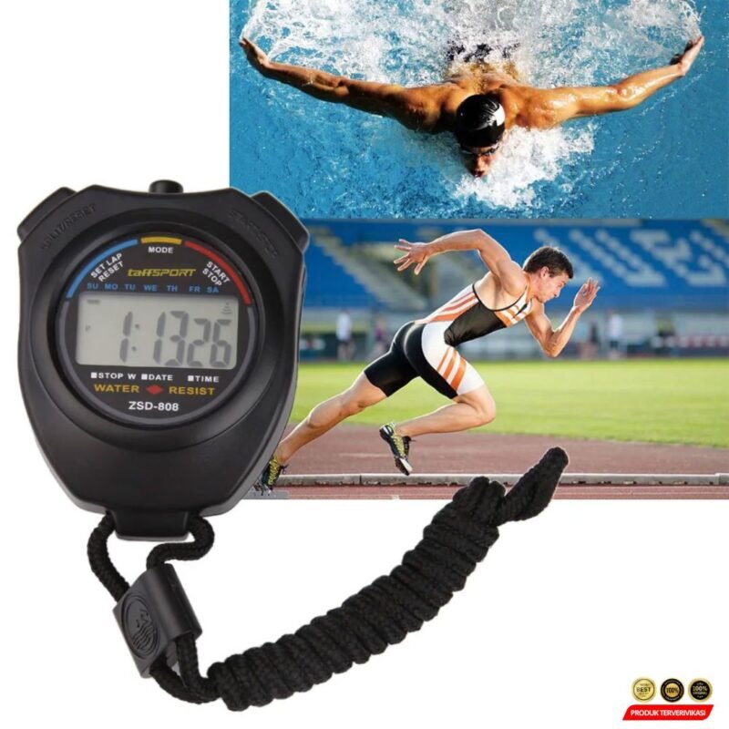 Stopwatch Digital