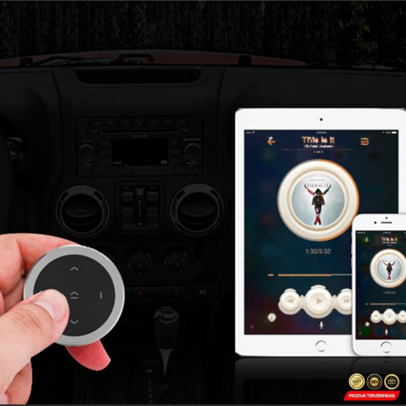 Smart Remote Setir Bluetooth