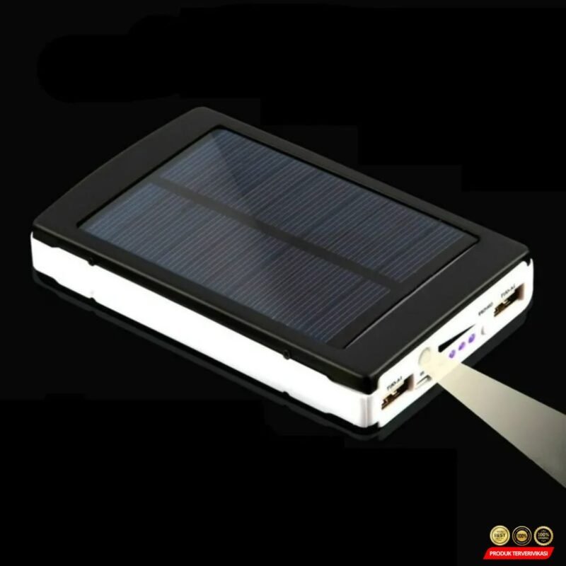 Power Bank Solar