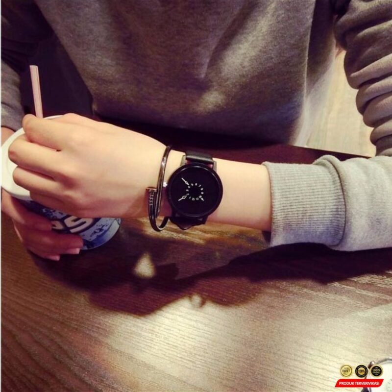 Jam Tangan Kulit