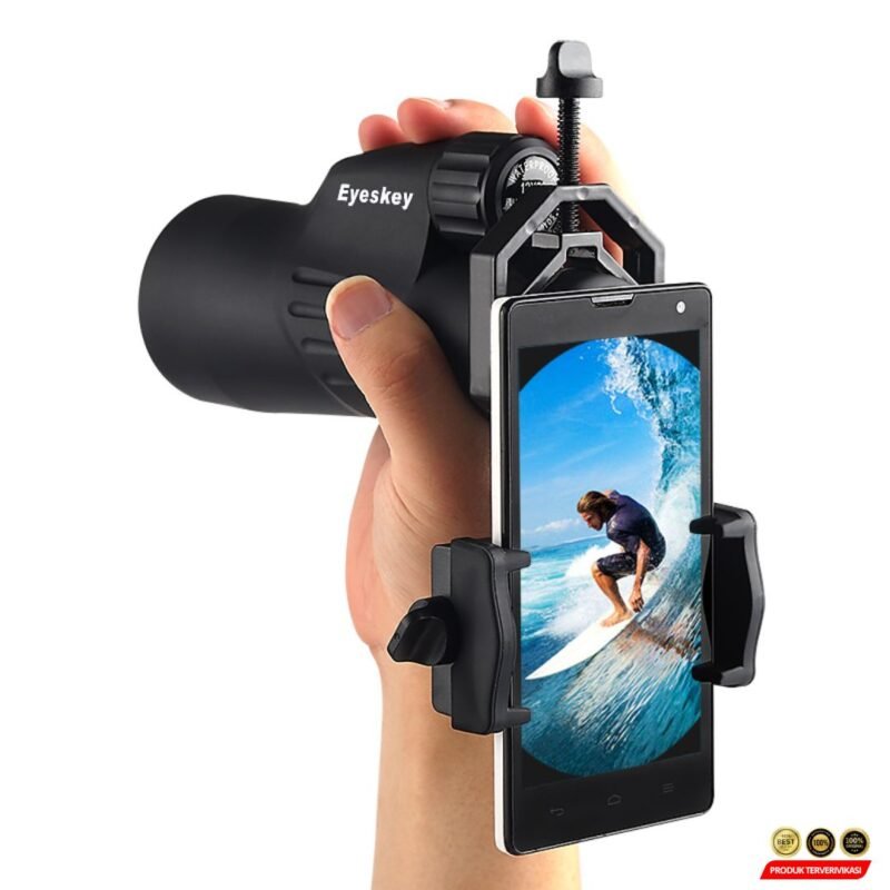 Smartphone Holder Teropong