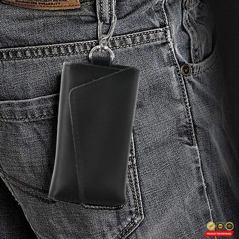 Dompet Gantungan Kunci