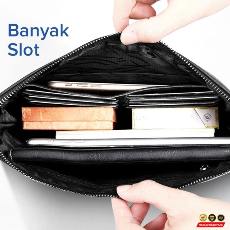 Dompet Clutch