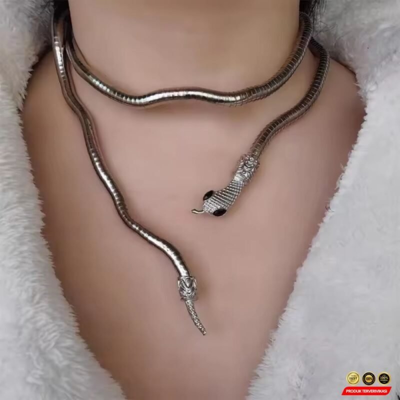 Gelang Kalung Ular