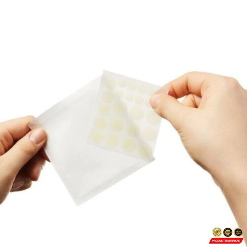 Tag Jerawat Invisible Acne Pimple Skin Patch 36 PCS - Gambar 6