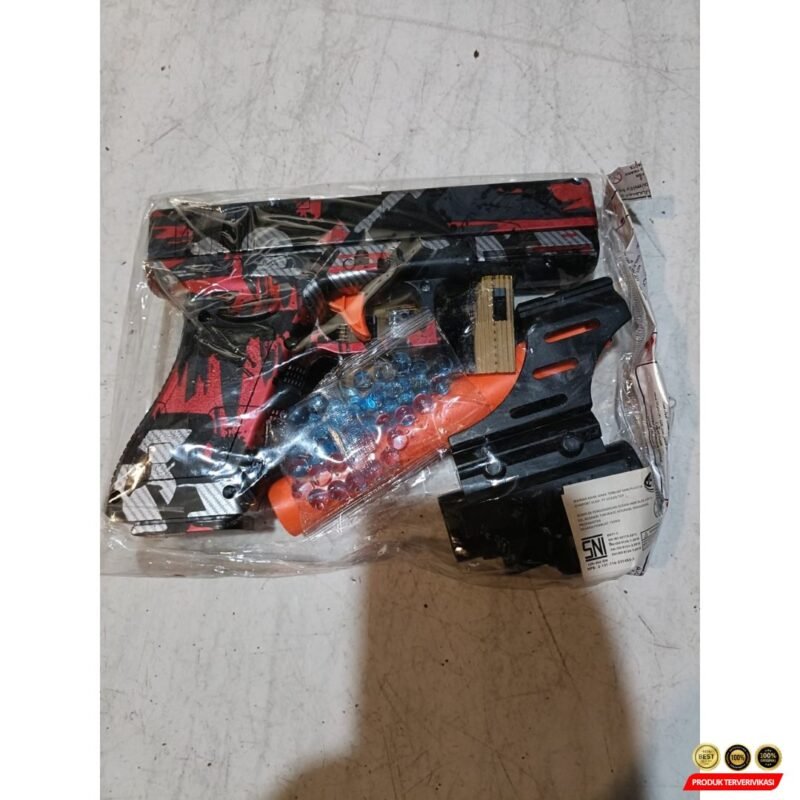 Mainan pistolan Anak