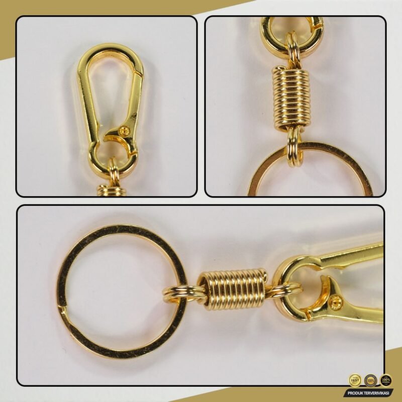 Carabiner Keychain
