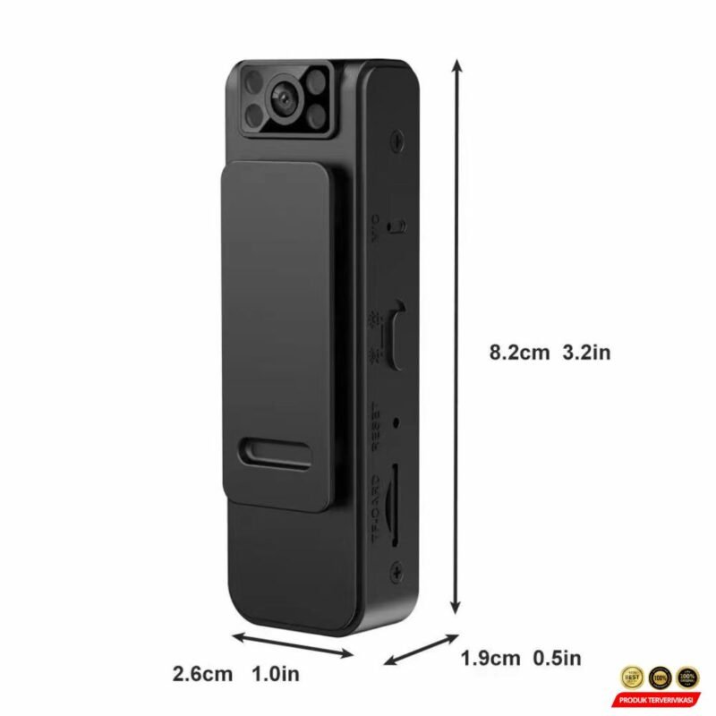 WiFi Mini kamera