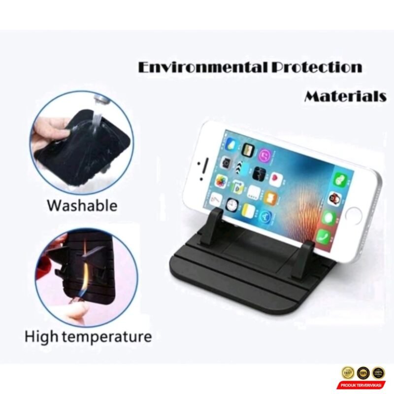 PHONE HOLDER SILIKON