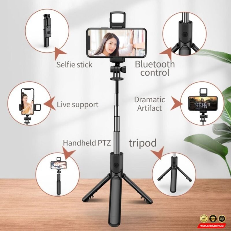 Tongsis tripod