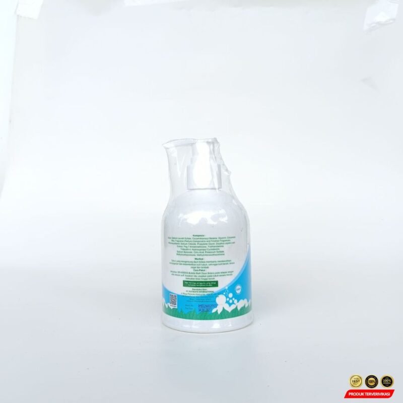 Bubble Bath Daun Bidara