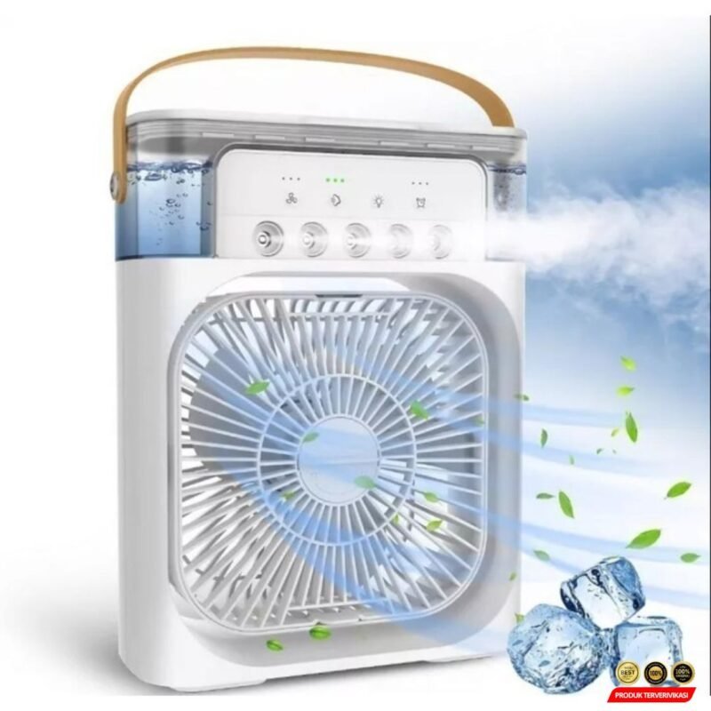 Kipas Angin AC Mini
