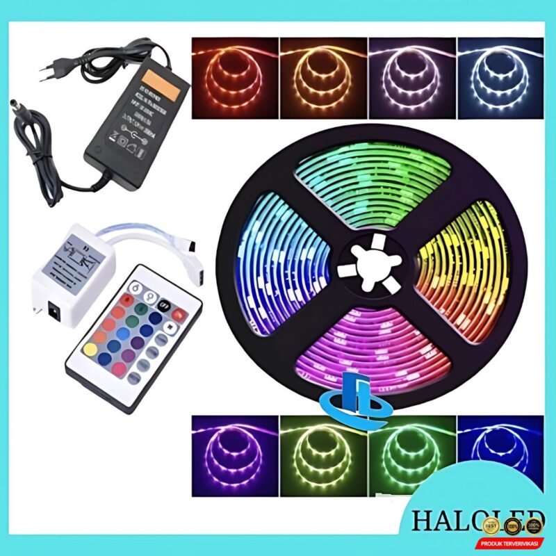 Lampu led
