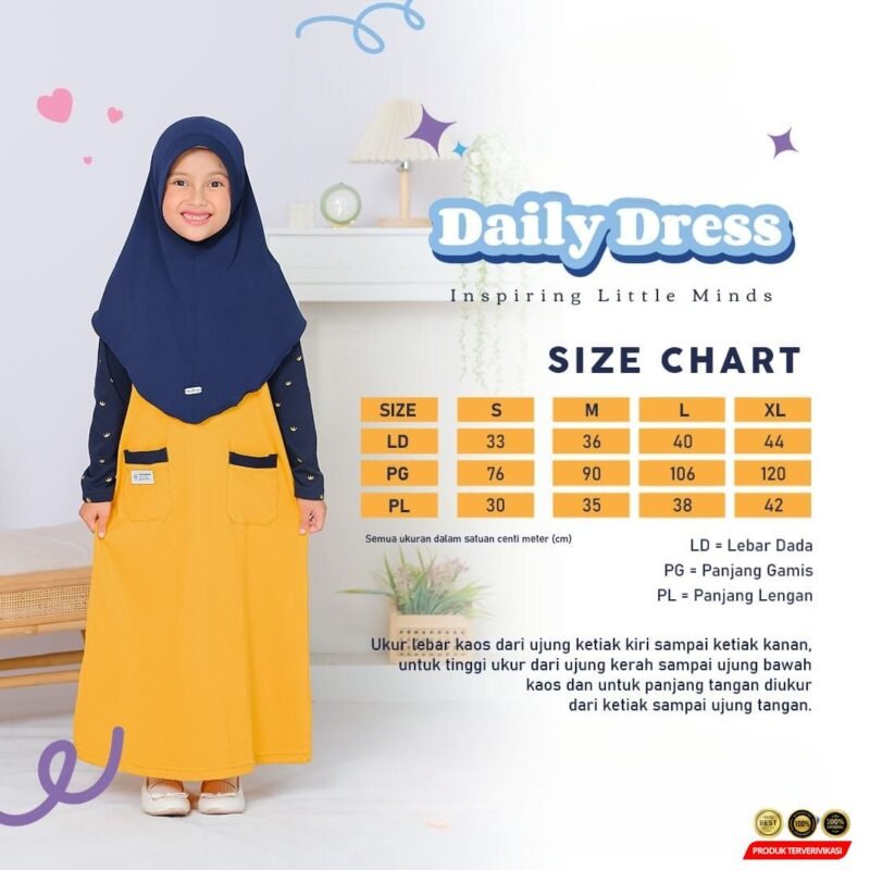 Gamis Anak
