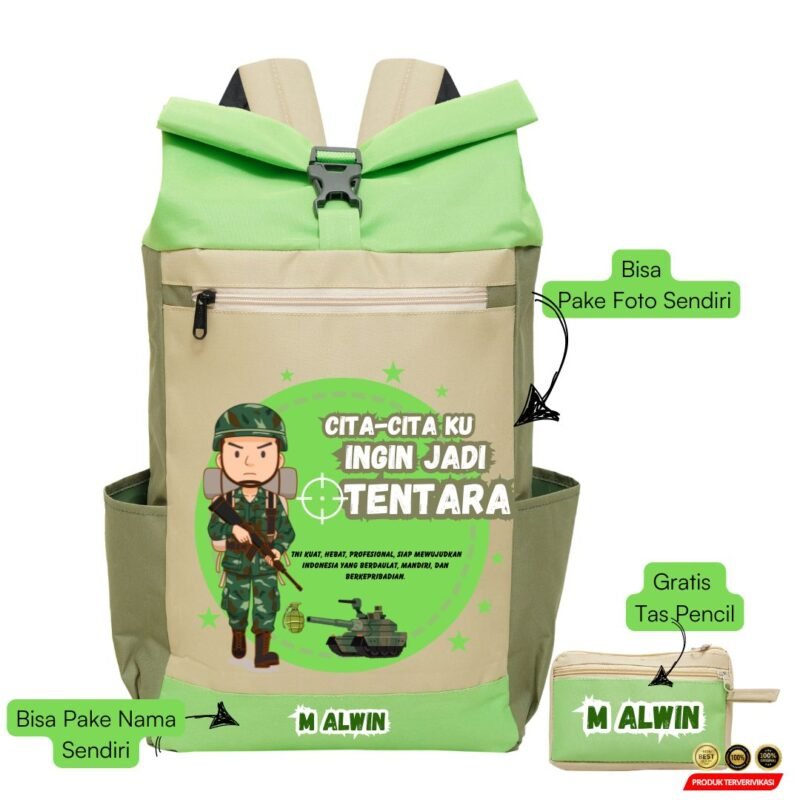 TAS SEKOLAH ANAK