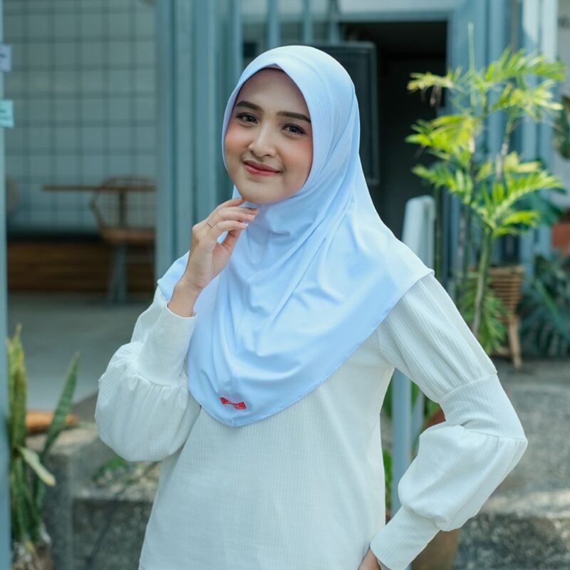 Kerudung Bergo