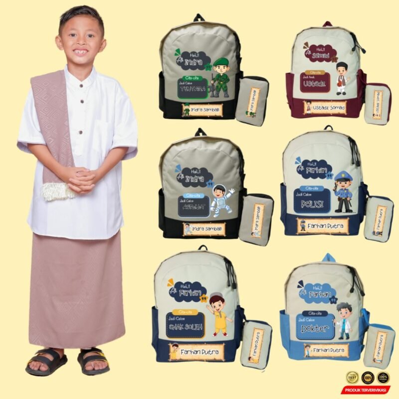 SARUNG ANAK
