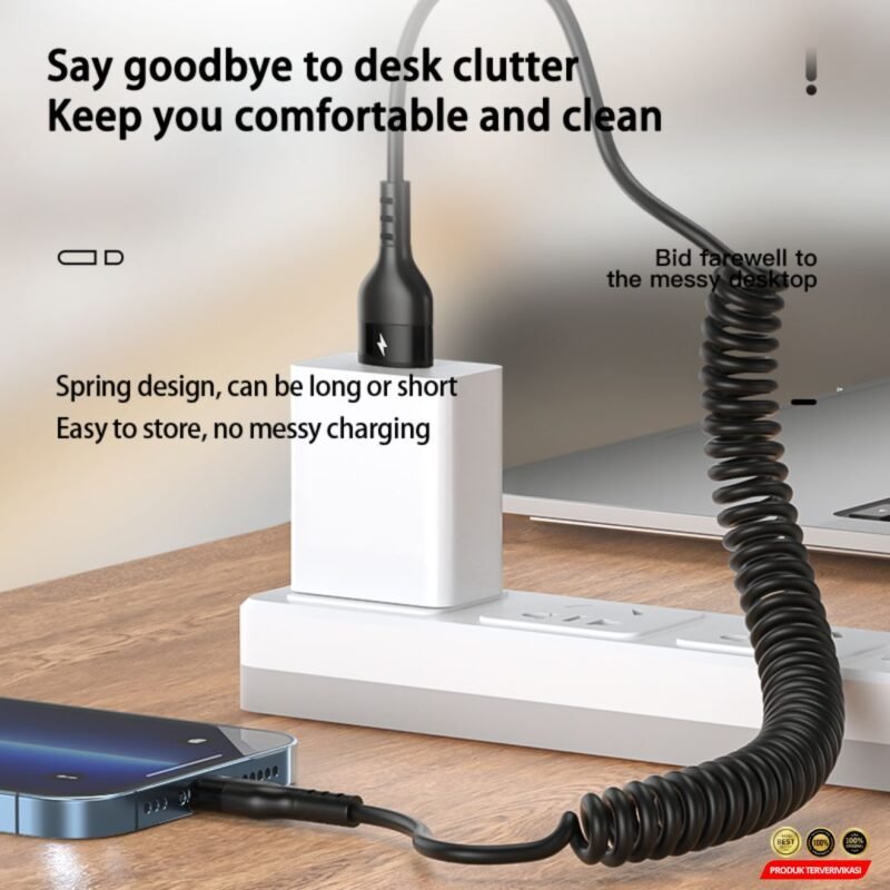 Kabel Charger Data