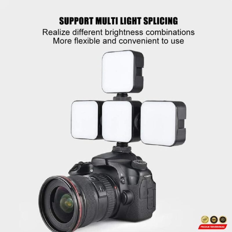 Lampu LED Video