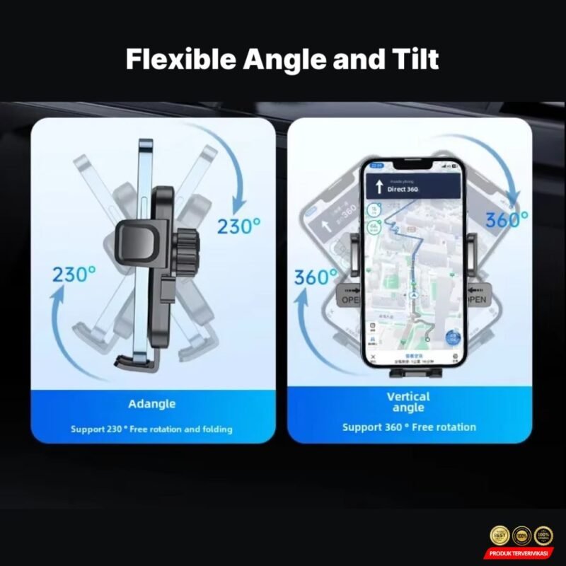 Car Smartphone Holder