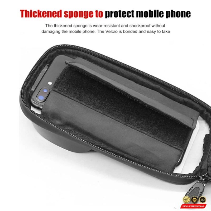 Holder HP Sepeda