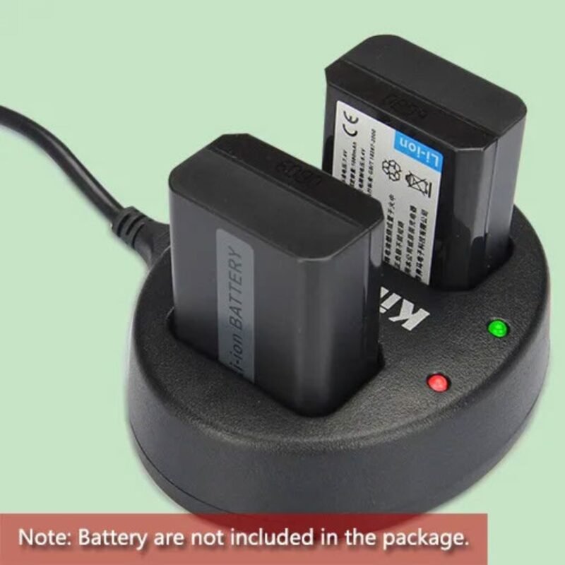 Charger Baterai