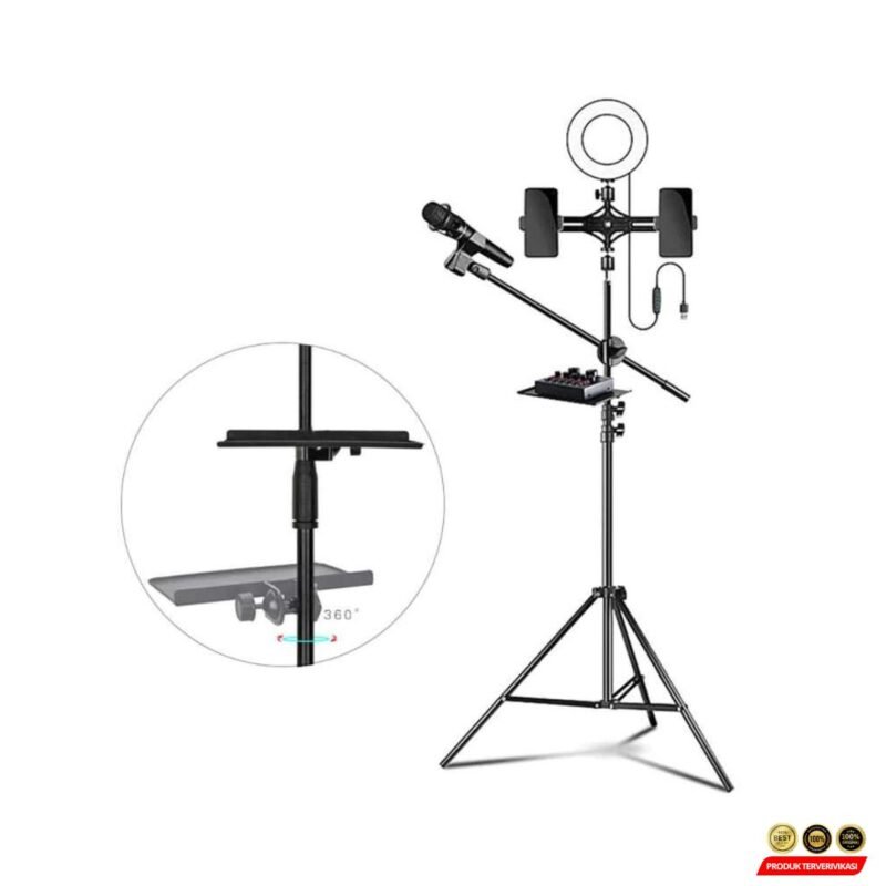 Tripod Sound