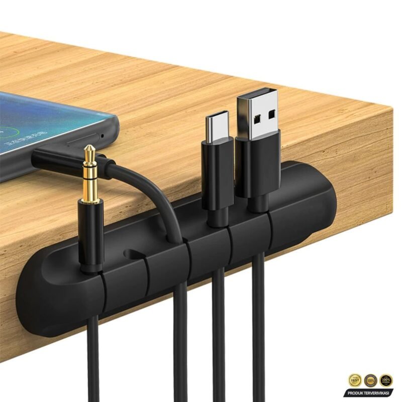 Klip kabel organizer