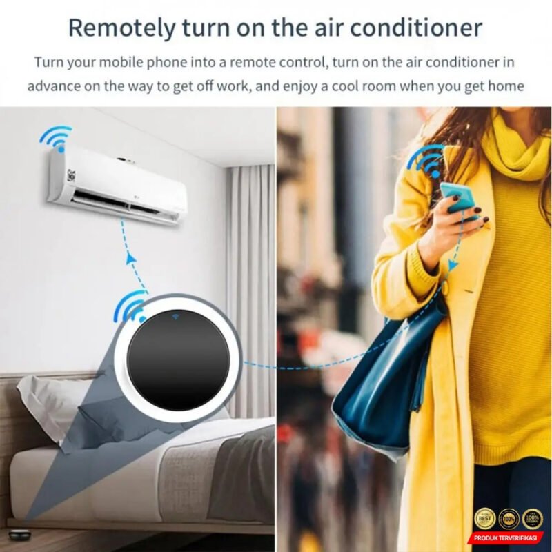 Remote Control WiFi