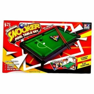 Mainan Billiard Mini