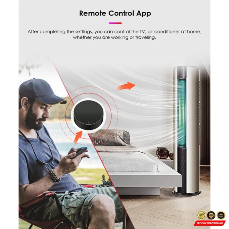 Remote Control WiFi